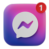 chat facebook icon png