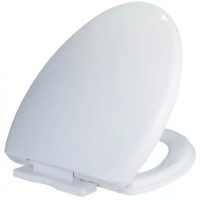 Nắp bồn cầu Viglacera đóng êm V37