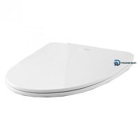 Nắp bồn cầu INAX đóng êm CF-600VS thân dài