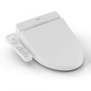 Nắp bồn cầu thông minh TOTO