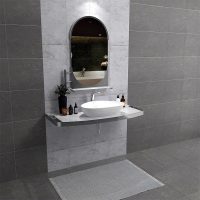 Bồn rửa mặt đặt bàn Viglacera P.23.321