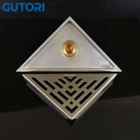 Ga Thoát Sàn Đặt Góc Gutori TA2028