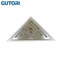 Phễu Thoát Sàn Đặt Góc Gutori TA2028