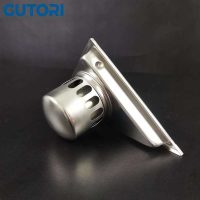 Phễu thoát sàn tàng hình đặt góc