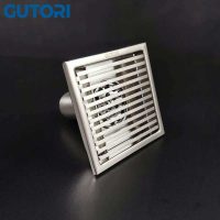 Phễu thoát sàn inox 304 Gutori DS1103B