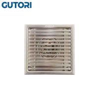 Phễu thoát sàn Gutori DS1103B 11x11 (cm)