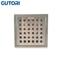 Phễu thoát sàn Gutori DS1103K 11x11 cm
