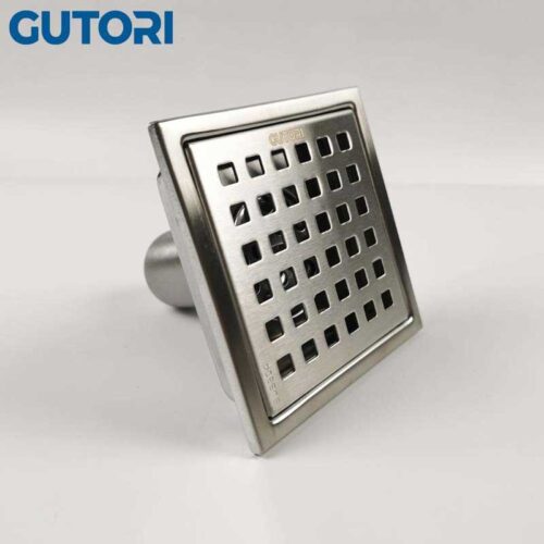 Phễu thoát sàn inox 304