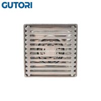 Phễu thoát sàn Gutori FB1010 10x10 (cm)
