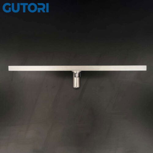 Phễu thoát sàn inox loại dài 60 cm Gutori RE860S