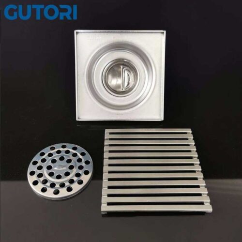 Phễu thoát sàn Gutori SQ106