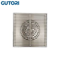 Phễu Thoát Sàn Loại To Gutori SQ1565 15x15 (cm)