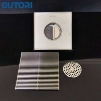 Phễu thoát sàn Gutori SQ2065