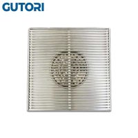 Phễu Thoát Sàn Gutori SQ2065 20x20 (cm)