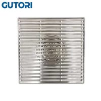 Phễu Thoát Sàn Công Nghiệp Gutori SQ3012 30x30 (cm)
