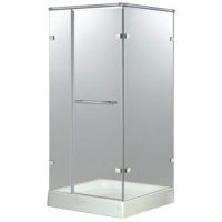 Phòng tắm kính Caesar đặt góc SD4320AT-RI