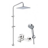 Bộ sen cây TOTO DM907C1S/TBW07012A/TBS03302V gật gù nóng lạnh