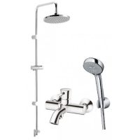 Bộ sen cây TOTO DM907CS/TBW07012A/TBS02302V gật gù nóng lạnh