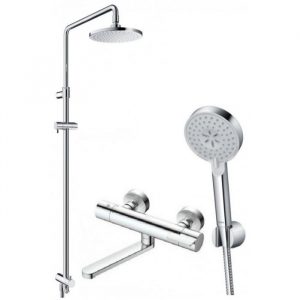 Bộ sen cây TOTO TBV03427V/TBW07009A/TBW07005A nhiệt độ Nhật Bản