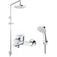 Bộ sen cây TOTO TBW01002BA/TBW03002B/TBS04302V gật gù nóng lạnh