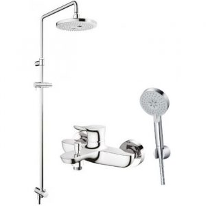 Bộ sen cây TOTO TBW01002BA/TBW07009A/TBG01302VA gật gù nóng lạnh