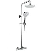 Vòi sen cây TOTO TBW01401BB/TBW01008A nhiệt độ