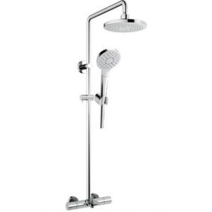 Vòi sen cây TOTO TBW01401BB/TBW01008A nhiệt độ