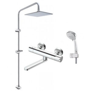 Bộ sen cây TOTO TBV03427V/DGH108ZR/DM907C1S nhiệt độ Nhật Bản