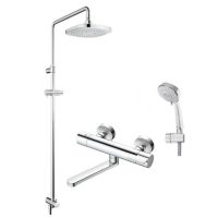 Bộ sen cây TOTO TBV03427V/DGH108ZR/TBW02001BA nhiệt độ Nhật Bản