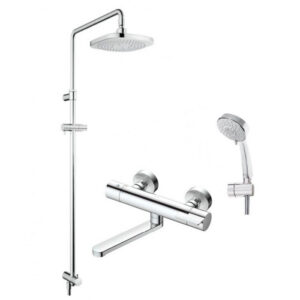 Bộ sen cây TOTO TBV03427V/DGH108ZR/TBW02001BA nhiệt độ Nhật Bản