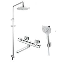 Bộ sen cây TOTO TBV03429V/TBW02005A/TBW02002BA nhiệt độ Nhật Bản