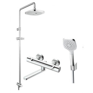 Bộ sen cây TOTO TBV03429V/TBW02005A/TBW02002BA nhiệt độ Nhật Bản