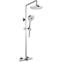 Bộ sen cây TOTO TBW01401BB/TBW01010A nhiệt độ xả bồn