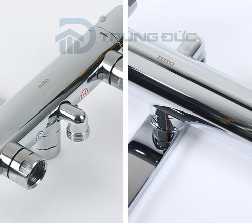 Sen tắm nhiệt độ Nhật TOTO TBV03427V