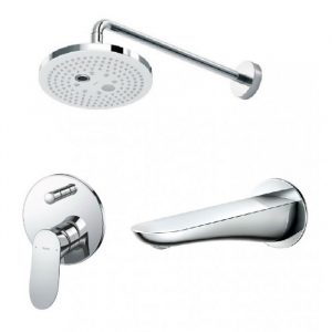 Sen tắm âm tường TOTO