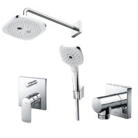 Bộ sen tắm âm tường TOTO TBG04304B/TBW02004A/TBW02006A