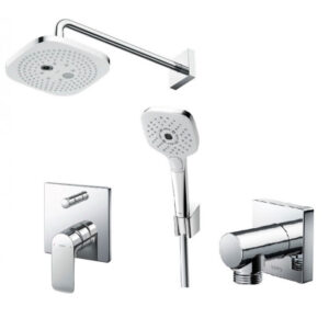 Bộ sen tắm âm tường TOTO TBG04304B/TBW02004A/TBW02006A