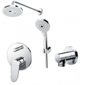 Bộ sen tắm âm tường TOTO TBS04304B/TBW01004A/TBW01010A