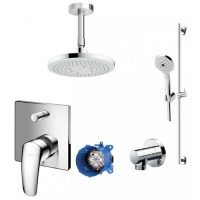 Bộ Sen Tắm TOTO TBW01003B1A/TBG09304V/TBW01010A/TBW01015B/TBW01014B Âm Tường