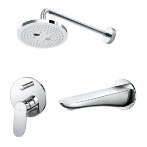 Bộ Sen Tắm Âm Tường TOTO TBG01304B/TBW01004A/TBG01001B