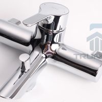 Bộ Sen Tắm TOTO TBS01302V/TBW01010A Nóng Lạnh 5 Củ sen nóng lạnh TOTO TBS01302V