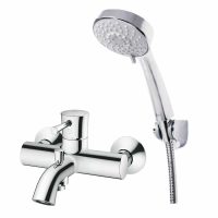 bộ sen tắm TOTO TBS02302V/DGH108ZR nóng lạnh