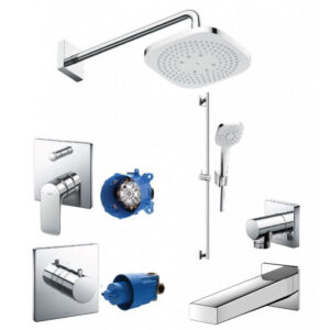 Bộ Sen Tắm Âm Tường TBW02003A/TBG01304B/TBW02005A/TBG02011B/TBV02103B/TBG10001B/TBV02103B