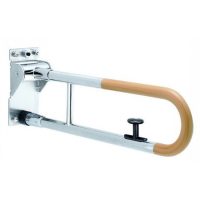 Tay vịn TOTO T114HK7R#MLA/T110D17S loại có thể bật lên