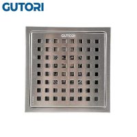 Phễu thoát sàn Gutori DS1593K 15x15 (cm)