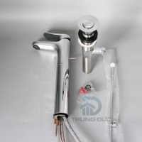 Vòi lavabo TLS04306V