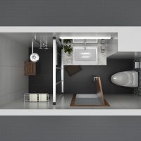 Vách tắm kính FKP-4X2