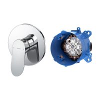 van điều chỉnh nóng lạnh TOTO TBG01303B/TBN01001B