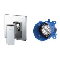 van điều chỉnh nóng lạnh TOTO TBG02303B/TBN01001B