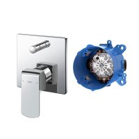 van điều chỉnh nóng lạnh TOTO TBG02304B/TBN01001B